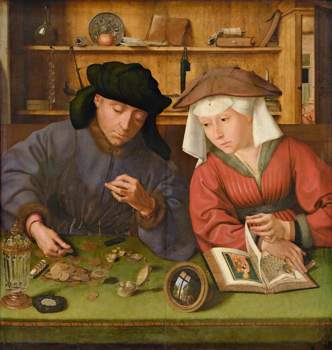 Finance and the Good Society
