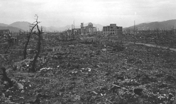 Hiroshima, 1945